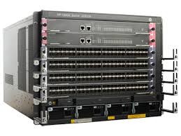 Шасси HPE JC613A
