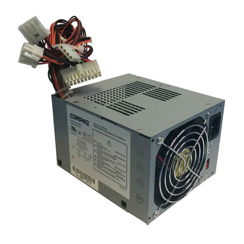 Блок питания HP 277978-001