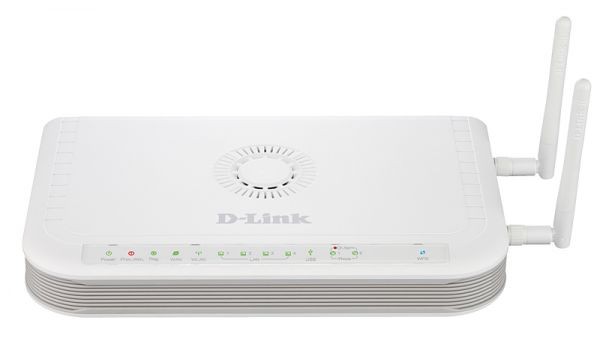Маршрутизатор D-Link DVG-N5402FF