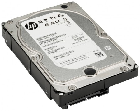Жесткий диск HP 0985322-03