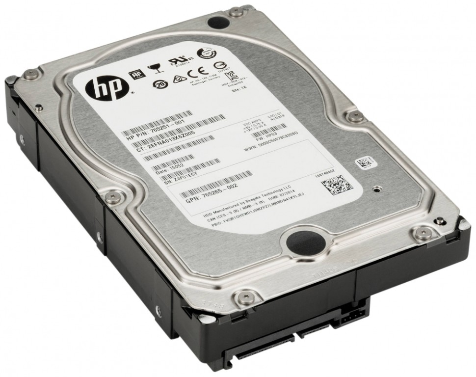 Жесткий диск HP 0985322-03