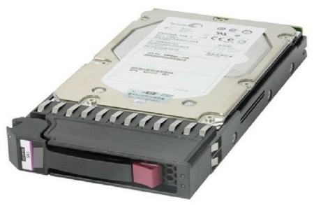 Жесткий диск HP MB4000JFPB