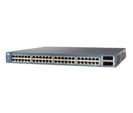 Коммутатор Cisco WS-C3560V2-24TS-S