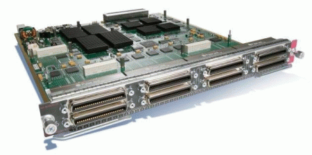 Модуль Cisco WS-X6148-RJ-21