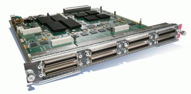 Модуль Cisco WS-X6148-RJ-21