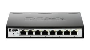 D-LINK DGS-1100-08P/A1A