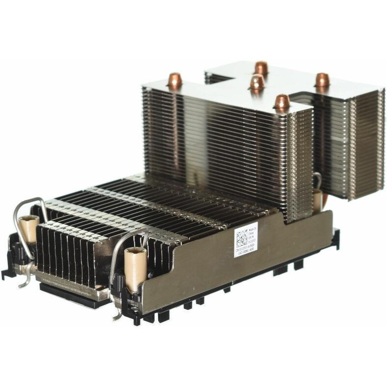 Радиатор для серверного процессора Dell 412-BBFP