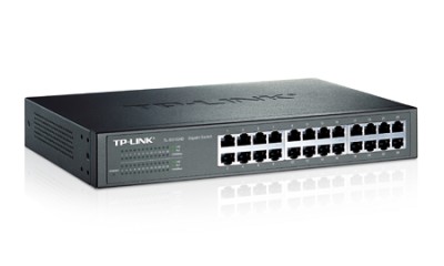 Коммутатор TP-Link TL-SG1024D