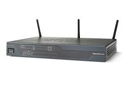 МАРШРУТИЗАТОР CISCO861W-GN-A-K9=