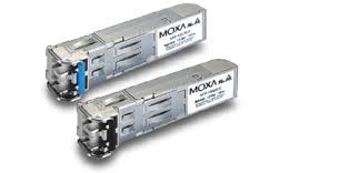 Трансивер MOXA SFP-1GLXLC-T