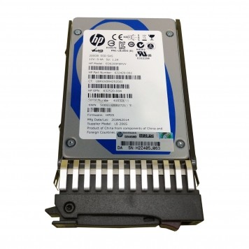 Жесткий диск HP MO0200FBRWB