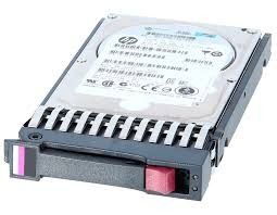 Жесткий диск HP EG0300FBDBR