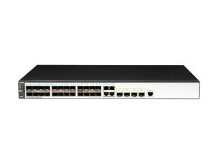 Коммутатор HUAWEI S5700-28P-LI-24S-BAT