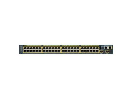 Коммутатор Cisco WS-C2960S-48TD-L