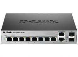 D-LINK DGS-1100-10/ME