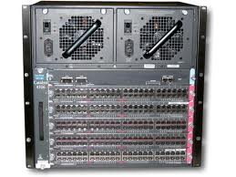 ШАССИ CISCO WS-C4506=