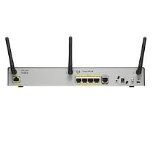 МАРШРУТИЗАТОР CISCO861W-GN-P-K9=