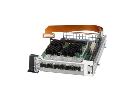 ИНТЕРФЕЙСНАЯ КАРТА CISCO ASA-IC-6GE-SFP-B