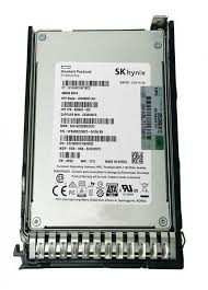 Жесткий диск HPE VK0480GFLKH
