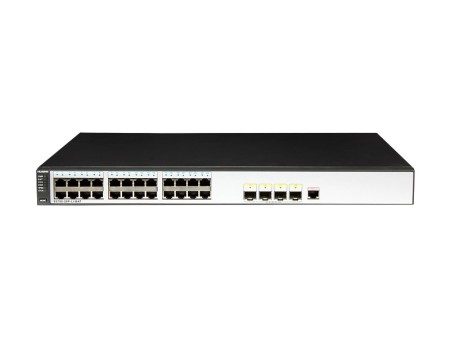 Коммутатор HUAWEI S5700-28P-LI-BAT