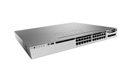 Коммутатор Cisco WS-C3850-24P-E