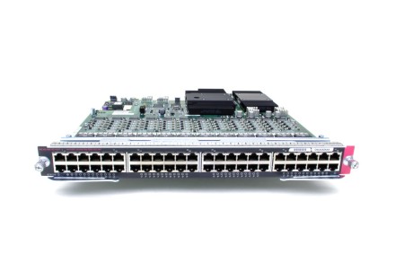 Модуль Cisco WS-X6148A-GE-45AF
