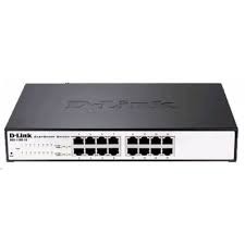 D-LINK DGS-1100-16/ME