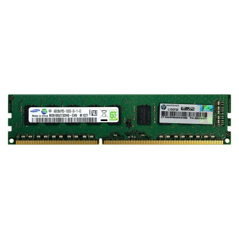 Оперативная память HP 500672-B21