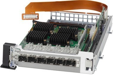ИНТЕРФЕЙСНАЯ КАРТА CISCO ASA-IC-6GE-SFP-C