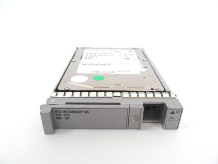 Жесткий диск CISCO UCS-HDD300GI2F105