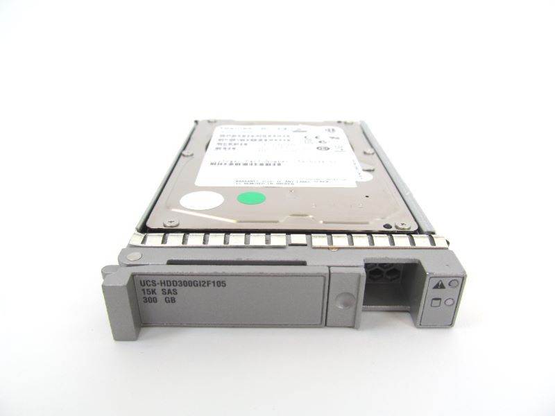 Жесткий диск CISCO UCS-HDD300GI2F105