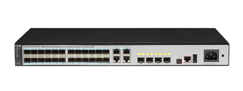 Коммутатор HUAWEI S5700-52X-LI-48CS-AC