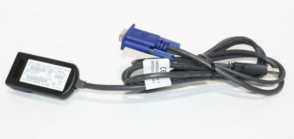 KVM-КАБЕЛЬ IBM 90Y3096