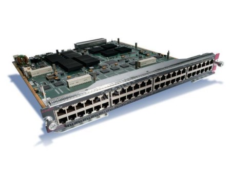 Модуль Cisco WS-X6148A-GE-TX