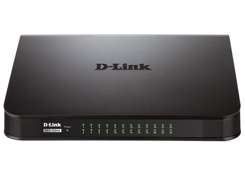 DES-1024A/C1A