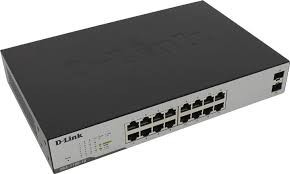 D-LINK DGS-1100-18