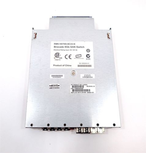 Коммутатор HP 489864-001