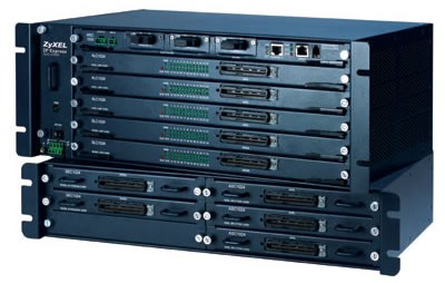 Шасси ZyXEL IES-2000ST