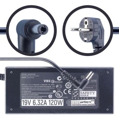 Блок питания HP PPP017L