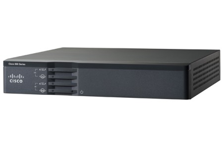 МАРШРУТИЗАТОР CISCO867VAE-K9=