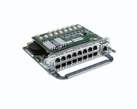Модуль Cisco NM-16ESW-1GIG