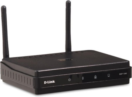 МАРШРУТИЗАТОР D-LINK DAP-1360