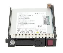 Жесткий диск HPE VK000480GWEZC