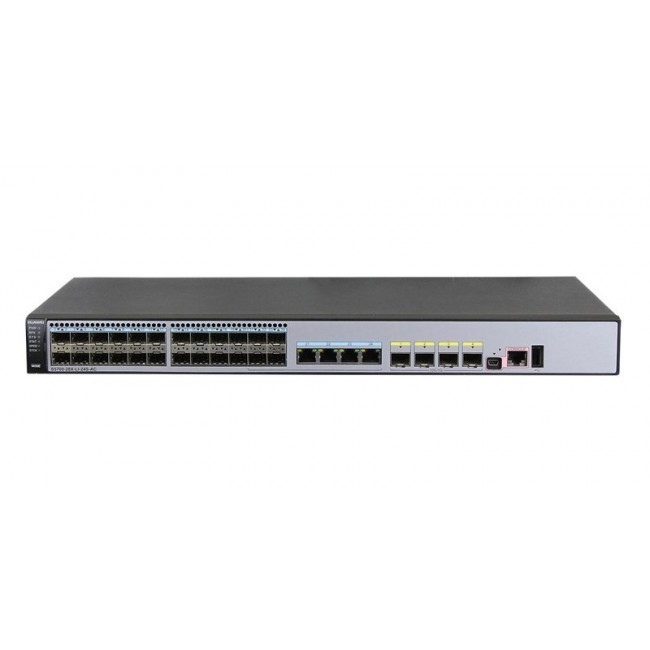 Коммутатор HUAWEI S5700-28X-LI-24S-DC
