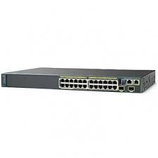 Коммутатор Cisco WS-C2960S-F24PS-L