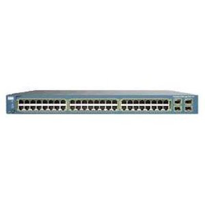 Коммутатор Cisco WS-C3560V2-48TS-E