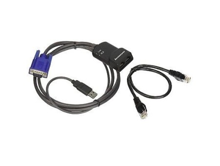 KVM-КАБЕЛЬ IBM 00WH404