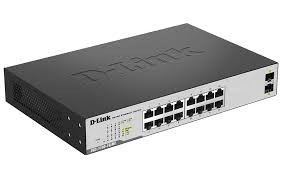 D-LINK DGS-1100-18/ME