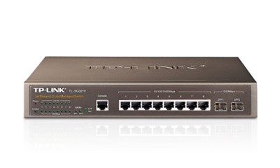 Коммутатор TP-Link TL-SG3210