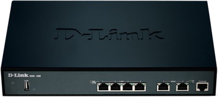 DSR-500/A1A